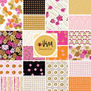 Summer Sun by Cloud9 - 5x5 Charm Pack (42 Squares)