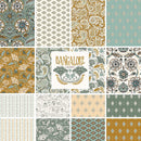 Bangalore by Cloud9 - 2.5" Roll (40 Strips)