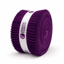 Supreme Solids - 2.5" Roll - Purple