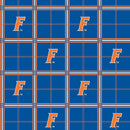Florida Gators - Flannel Plaid