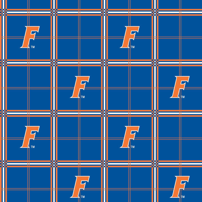 Florida Gators - Flannel Plaid