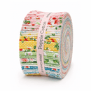 Flower Market by Poppie Cotton - 2.5" Roll (42 Strips)