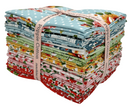 Flower Market by Poppie Cotton - Fat Quarter Bundle - 22 pack