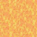 Forest Light - Leaf Texture - Yellow 44"/45" Fabric Per Yard