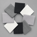 Grain of Color - Fat Quarter Bundle - 8 pack (Neutral)