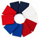 Supreme Solids - Fat Quarter Bundle - 10 pack (Patriotic)