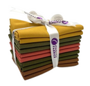 Supreme Solids - Fat Quarter Bundle - 10 pack (Autumn Hues)