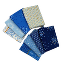 Festival of Lights - Andover Fabrics - Fat Quarter Bundle - 8 pack