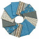 Perfect Paisley - Fat Quarter Bundle - 12 pack