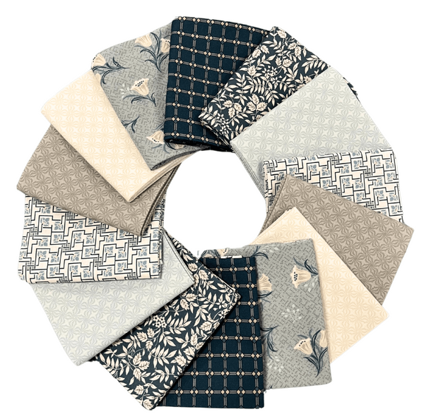 Nouveau - Marcus Fabrics - Fat Quarter Bundle - 14 Pack