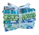 Daisy Up by Benartex - Fat Quarter Bundle - 10 pack