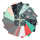 Mylah's Garden by Clothworks - 10x10 Layer Cake (42 Cuts)