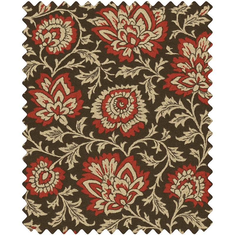 Walnut - Dark Brown (Woven)