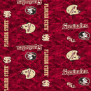 Florida State Seminoles - Fleece - Camo
