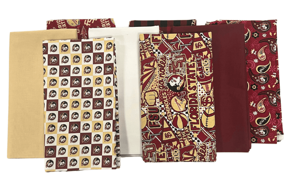 Florida State Seminoles - One Yard Bundle - 8 pack