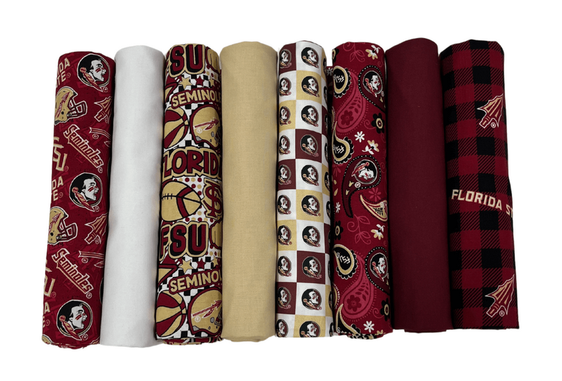 Florida State Seminoles - One Yard Bundle - 8 pack