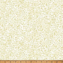 In a Pear Tree Cream Gold 44"/45" Fabric per Yard