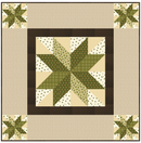 Fall Stars - Quilt Kit