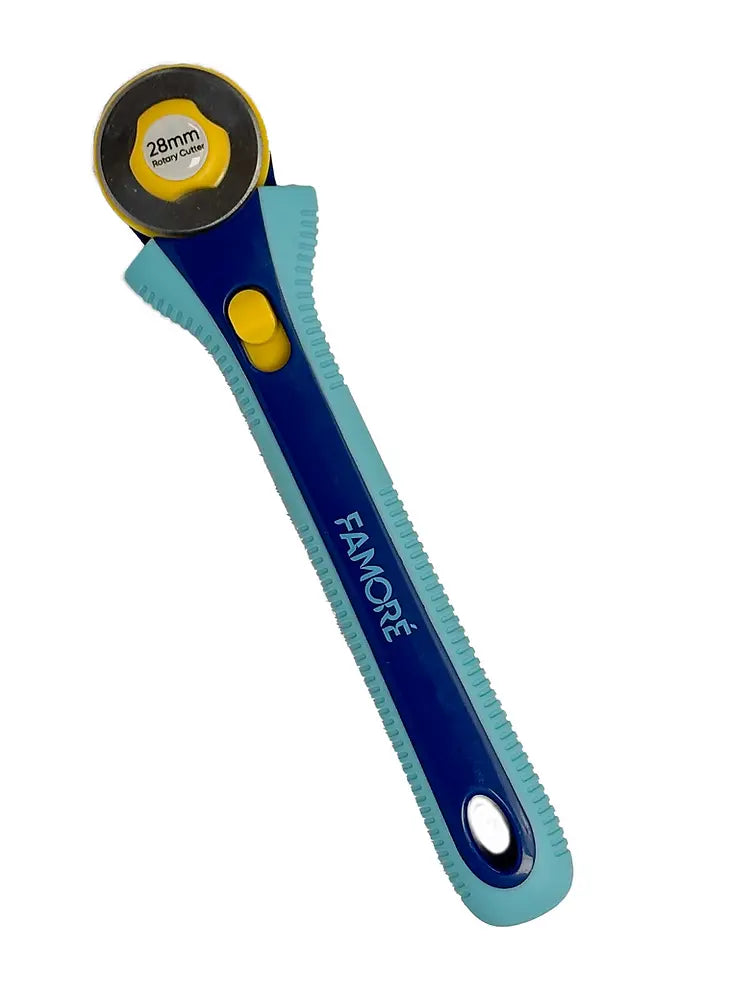 Famoré Rotary Handle with One 28mm Blade