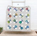 Firefly Quilt Pattern
