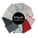 Flirt Fat Quarter Bundle - 10 Pack