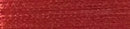Floriani Metallic Thread 3K - RED 28
