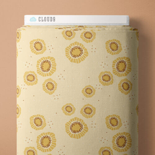 Florissima - Sparkle Blooms - Gold