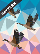 Legit Flying Geese Pattern