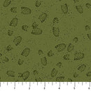 Forest Take a Hike Camping Therapy Cotton 44"/45" Fabric Per Yard