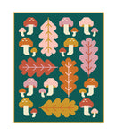 Forest Fungi Quilt Pattern