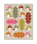 Forest Fungi Quilt Pattern