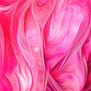 Fuchsia Horizons Ombre Wave Cotton 44"/45" Fabric Per Yard