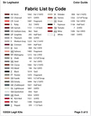 Sir Legitsalot Quilt Kit