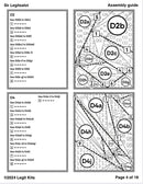 Sir Legitsalot Quilt Kit