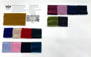 Glitter Stretch Velvet 58” Wide