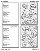 Sir Legitsalot Pattern