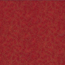 Brilliant Blenders Scarlet Gold 44"/45" Fabric per Yard