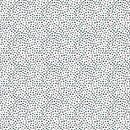 Garden Dot Quilting Cuddle Multi Fabric per yard