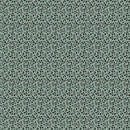 Garden Leaves Quilting Cuddle Green Fabric per yard
