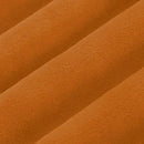 Ginger Solid Cuddle 3 58/60" Fabric per yard