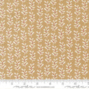 Gingerbread Gingerbread Lane 44"/45" Cotton Fabric Per Yard