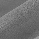 Graphite Solid Cuddle 3 58/60" Fabric per yard