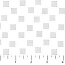Gray Bricks Tender Cotton 44"/45" Fabric Per Yard