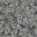 Gray Dark Mirage Cotton Wideback Fabric per yard