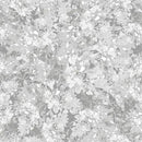 Gray Light Mirage Cotton Wideback Fabric per yard