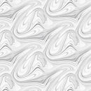 Gray Marble Virtuoso Cotton 44"/45" Fabric Per Yard