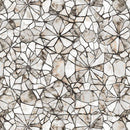 Gray Mosaic Blender Lumenique 44"/45" Cotton Fabric Per Yard