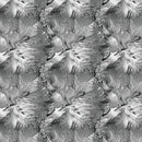 Gray Texture Virtuoso Cotton 44"/45" Fabric Per Yard