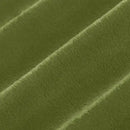 Green Cactus Cuddle 3 Extra Wide Solid Fabric per yard