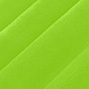 Green Dark Lime Cuddle 3 Extra Wide Solid Fabric per yard